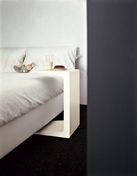 Kristalia Журнальный столик из полиуретана sun-id-1455973 - Вид №5