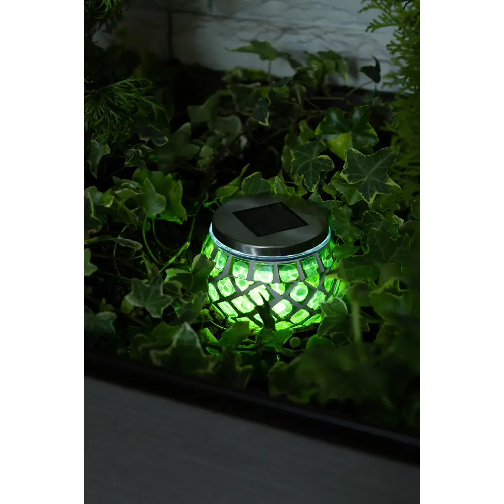 Светильник садовый TDM Electric ССЛ-170 на солнечных батареях STLM-2012175