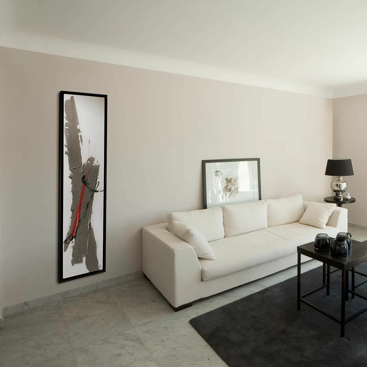 Электрический радиатор 190 x 54 cm Rosegrey Cinier  2170 Вт sun-id-1218238 - Вид №1