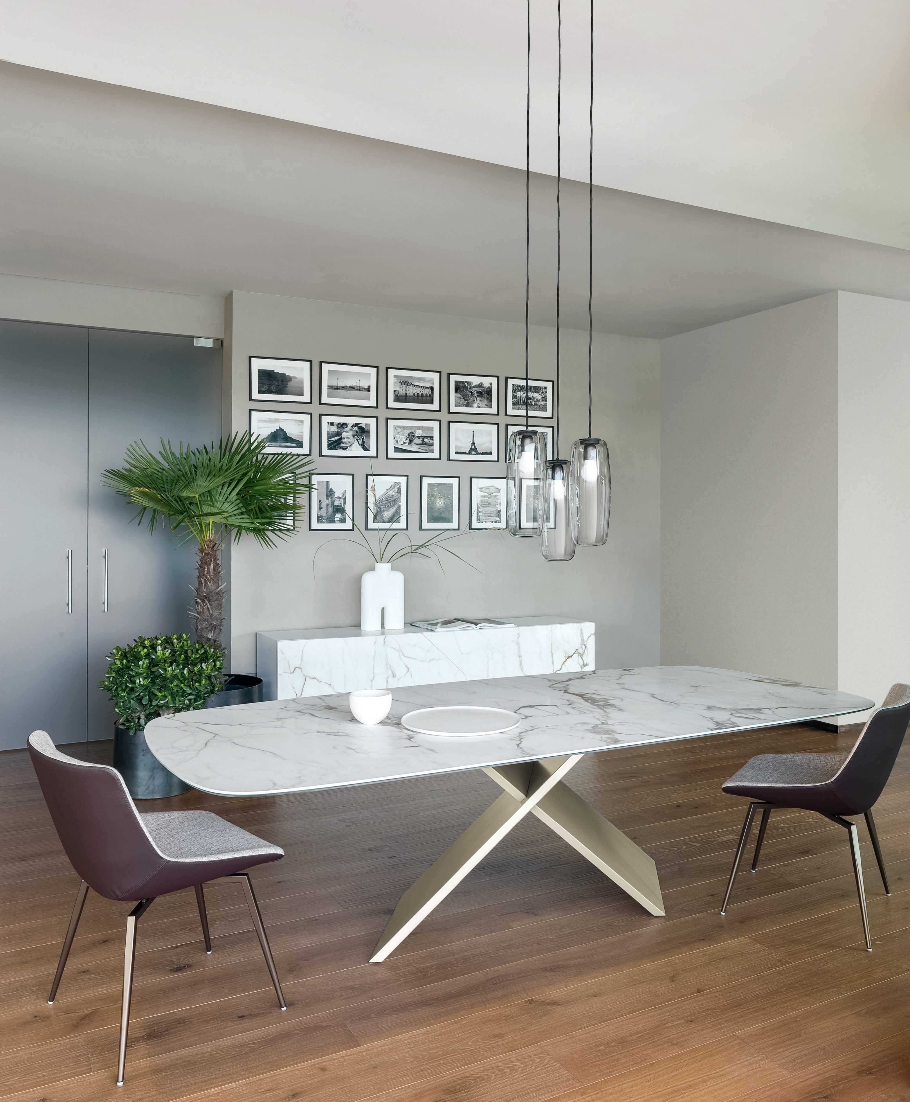 Бочковый стол BONALDO Ax ARCH-00131339 - Вид №4