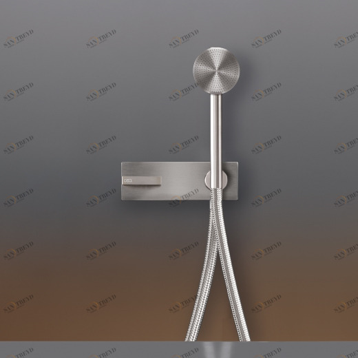 Настенный смеситель прогрессивный набор для ванной / душем с круглый ручного душа диаметр 65 мм  BAR32Y CEADESIGN 