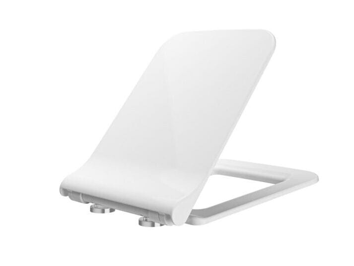 Сиденье унитаза duroplast Kaleseramik PETRA ARCH-00081451 - Вид №1