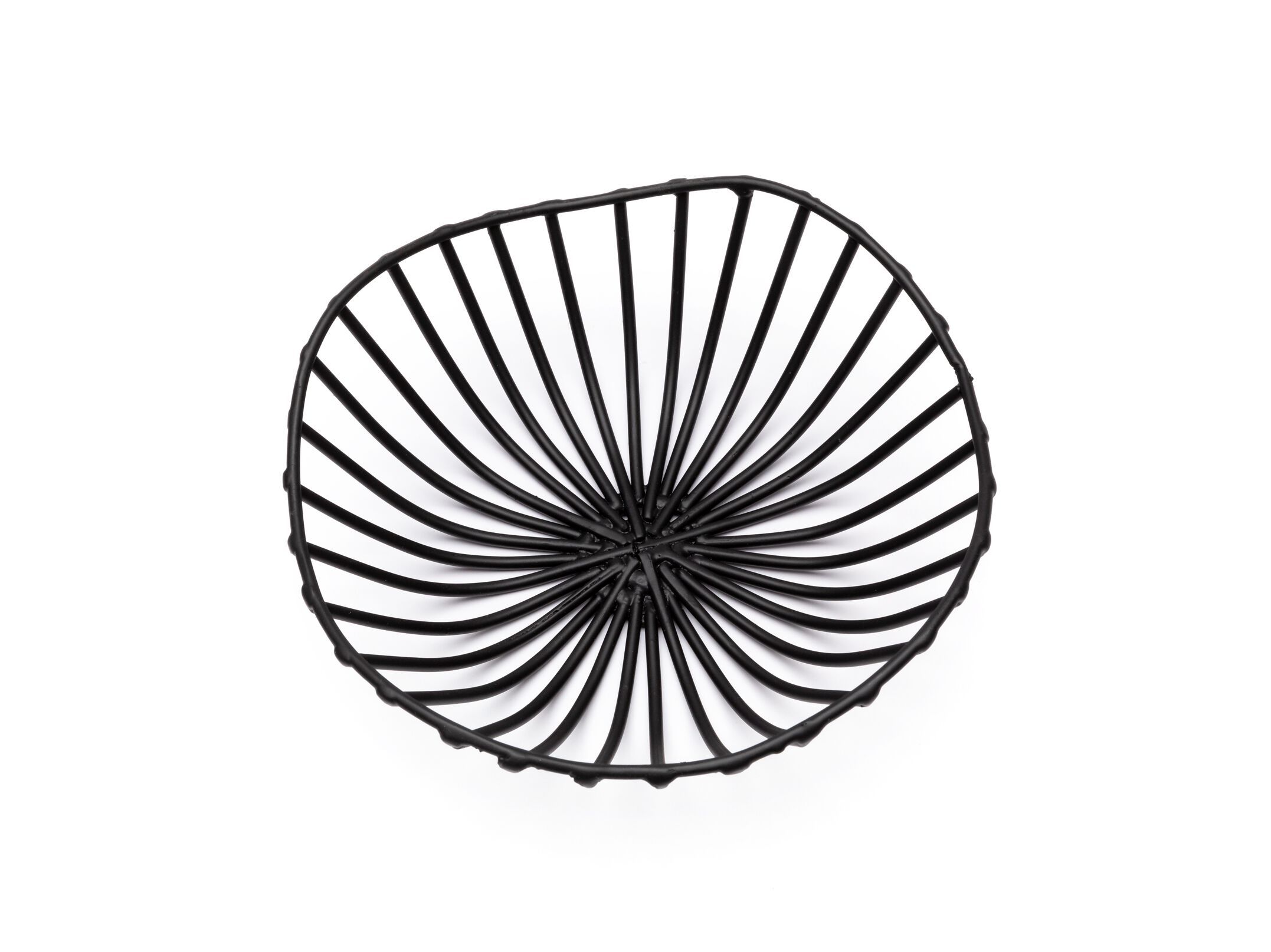 Железная корзина Serax Metal sculptures ARCH-00060991 - Вид №3