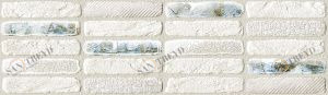 MEDITERRANEA DECOR SUNDROP STONE Декор 29х100 Ibero sun-id-316034