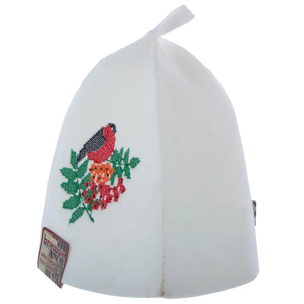 Шапка для бани фетр Santreyd STLM-2022140