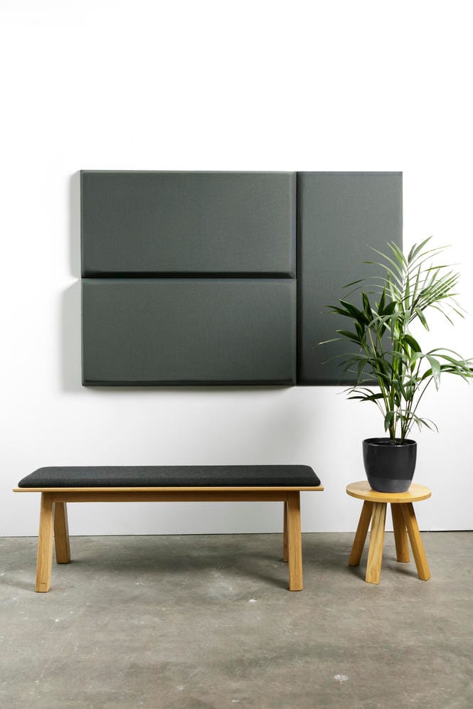 Акустическая панель BuzziSpace BUZZIKEY SOFT ARCH-00110547