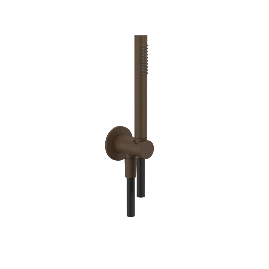 Душевой набор 63329 845 Gessi Ventaglio ТЕМНАЯ БРОНЗА 63329845