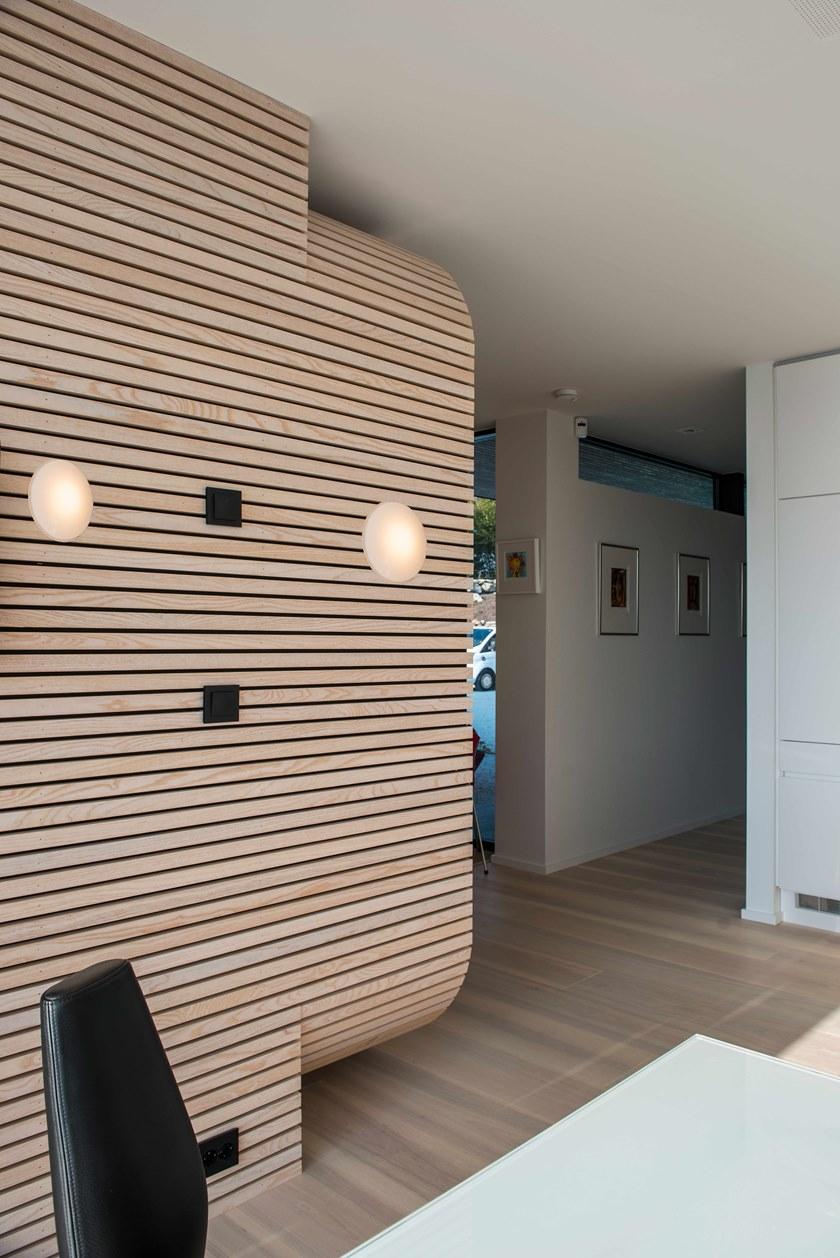 Louis Poulsen Настенный светильник из дутого стекла Aj eklipta sun-id-1474891 - Вид №16