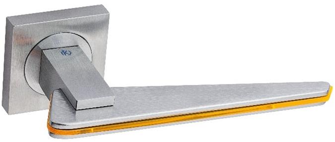 KLEIS Ручка из латуни с накладкой Tratto sun-id-1346864 - Вид №2