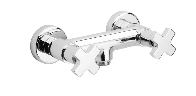 42523 Смеситель для душа внешний. Bongio Alcor