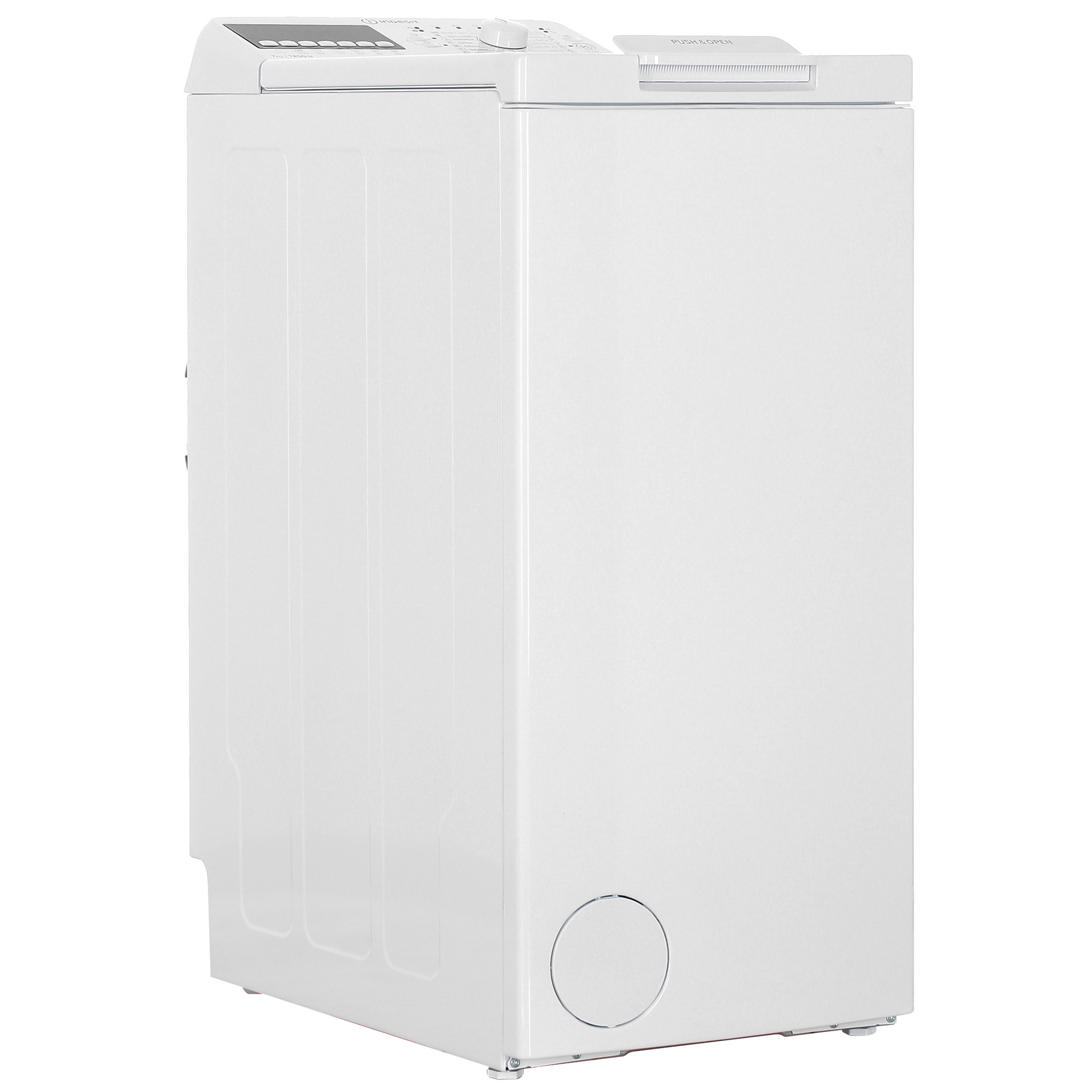 9153061 Стиральная машина Indesit BTW B7220P EU/N белый STDN-0047522 - Вид №2