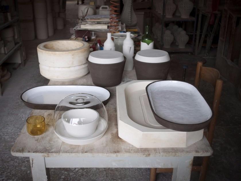 Atipico Керамический поднос Crudo 7530 - Вид №5