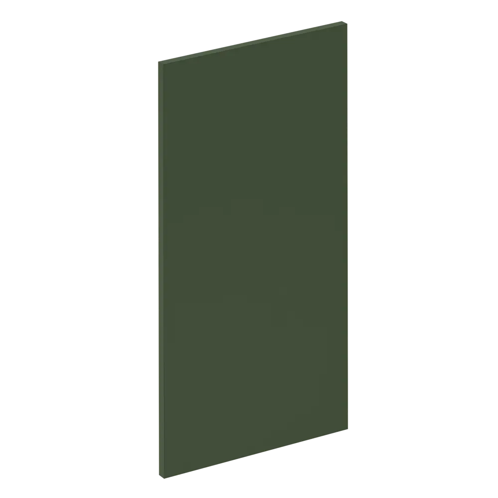 Фасад кухонного шкафа София Тайга 76.5x39.7 см KONSENSA ЛДСП цвет зеленый STLM-2143598