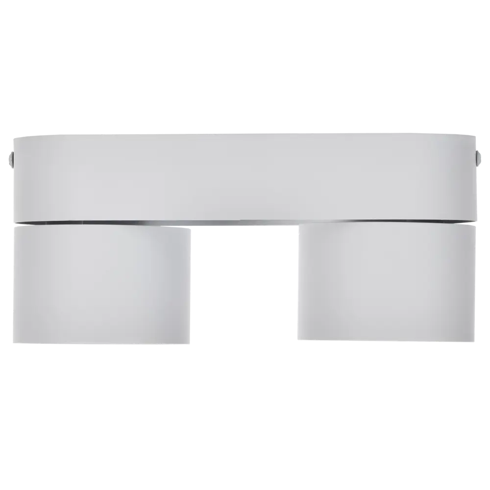 Спот поворотный IEK 4044 4 лампы GX53 6 м² цвет белый STLM-2000871 - Вид №3