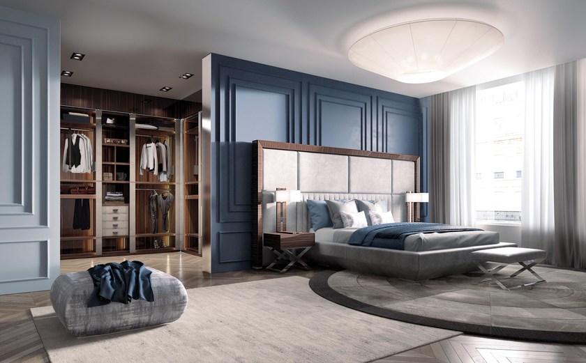 Capital Collection Пуф из мягкой кожи sun-id-1458981 - Вид №2