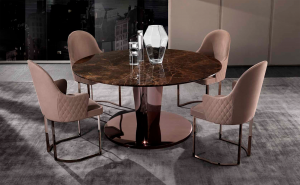 Стол  DV HOME COLLECTION STANLEY TAVOLO