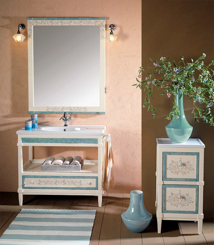 База под раковину  TIFERNO 6271 + 7512 