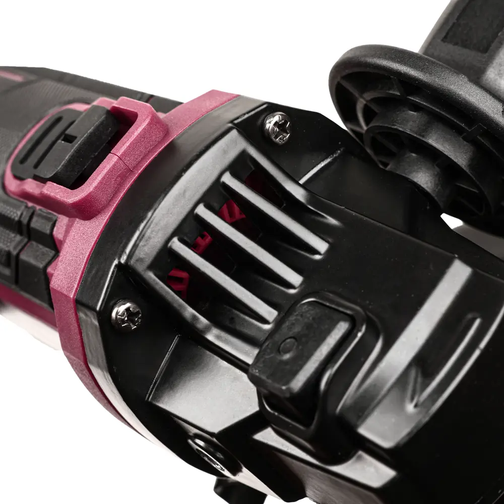 УШМ аккумуляторная Neolaser NAG125ACCUM2, 20 В Li-ion 2x4 Ач, 125 мм STLM-2042907 - Вид №9