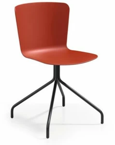 Midj Стул на козелке из полипропилена Calla