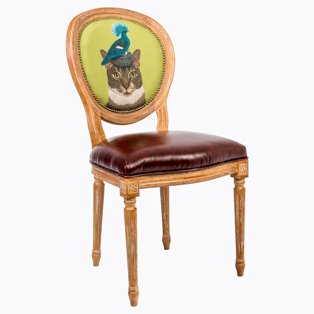 972389556_ch Стул «Мистер Парадиз» Object Desire  - Вид №1