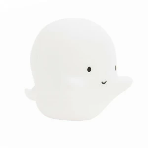 Ночник детский Ghost LITTLE LOVELY COMPANY  281722 Белый
