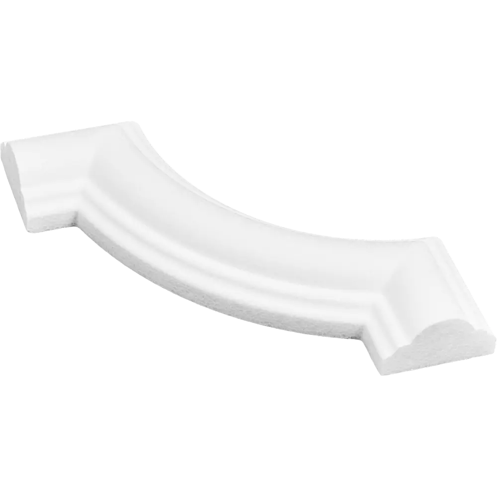 Декоративные уголки NMC для молдинга C07-C1, белые, 4 шт 89342768 STLM-1568394 - Вид №1