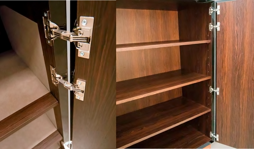 Барный шкаф  RAMPOLDI FC04  - Вид №2