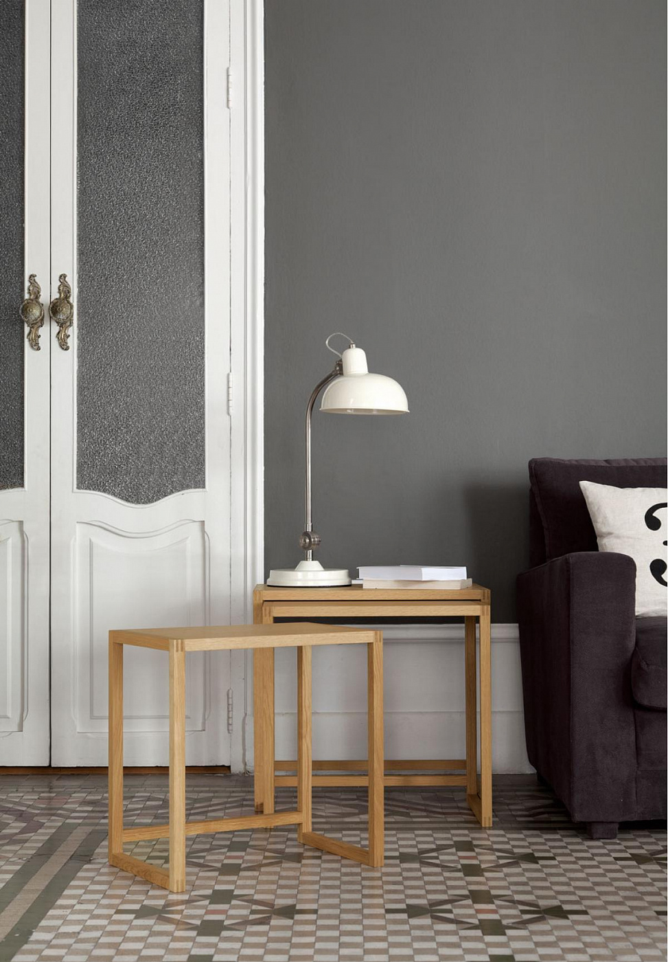 007783 Столики Punt Mobles Nido Santreyd - Вид №3