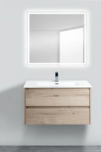 Мебель для ванной BelBagno KRAFT-900-2C-SO-RGB