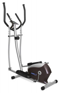 Эллиптический тренажер oxygen peak е Oxygen Fitness