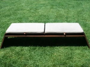 TrackDesign Садовая скамейка Corten ™ Lila Osp05003