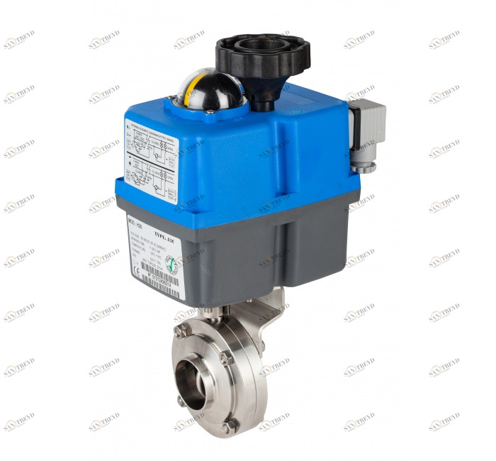 GENEBRE 5653e 08 51 Конец дроссельной заслонки приварной / сварной 