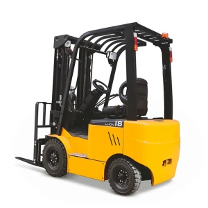 Электропогрузчик CPD18F8 (1800 кг, 4,8 м, li-ion 48В / 150Ач) SMARTLIFT