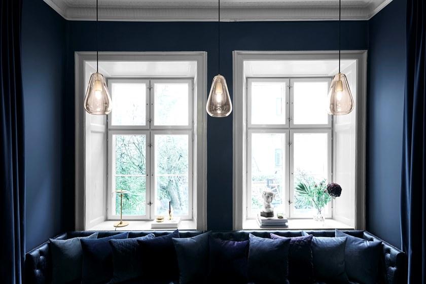 Nuura Подвесной светильник из дутого стекла Anoli 01320122 - Вид №2