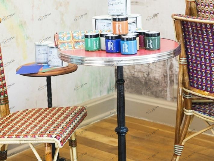 Ressource Моющаяся краска на водной основе Paris terrasses sun-id-1351350