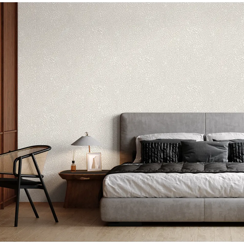 Обои флизелиновые New Age Baikal бежевые 1.06 м NA8762-23 STLM-2178574 - Вид №2