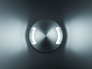 Напольный анодированный алюминиевый светодиодный напольный светильник