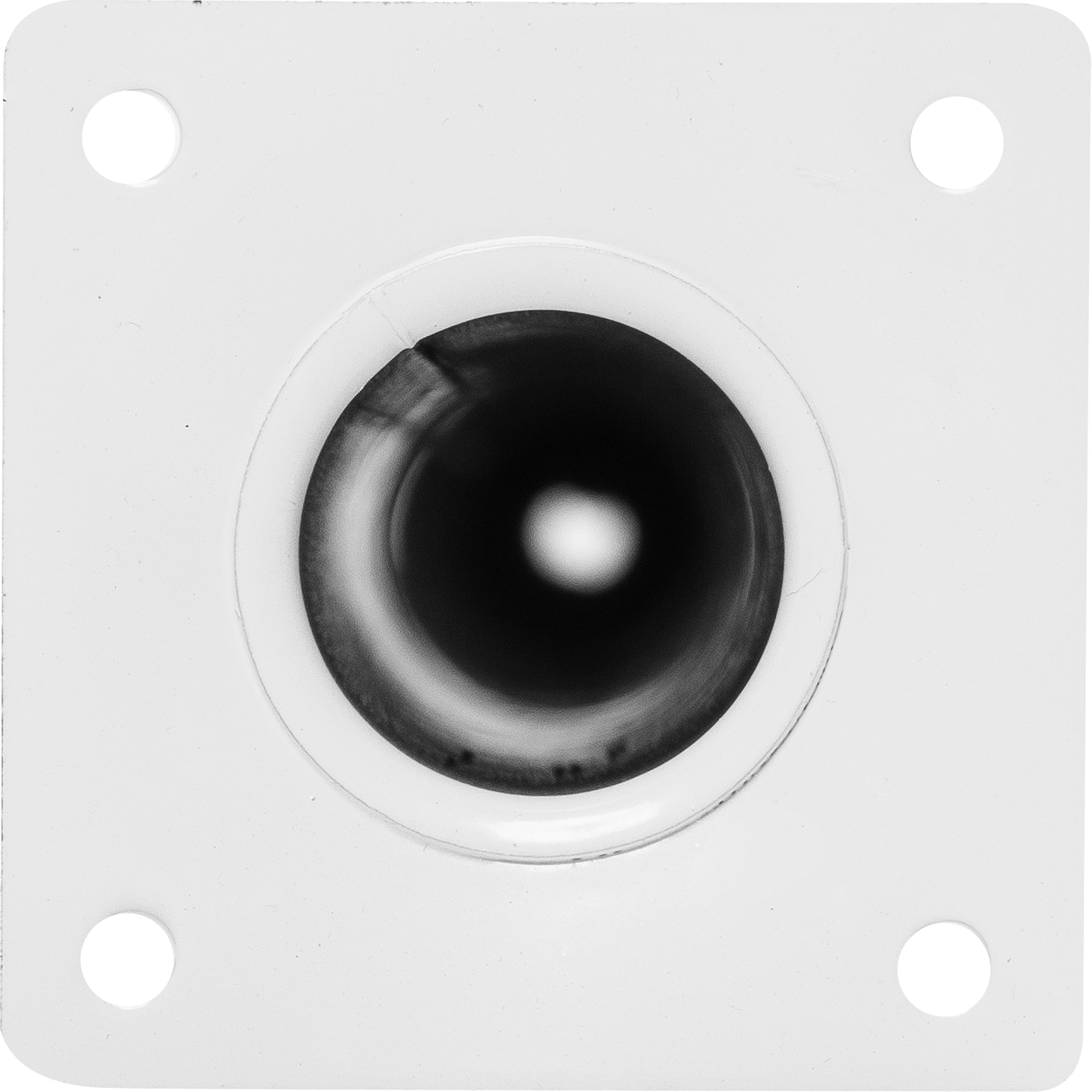 82732816 Ножка круглая 700х30 мм, сталь, цвет белый Santreyd  - Вид №3