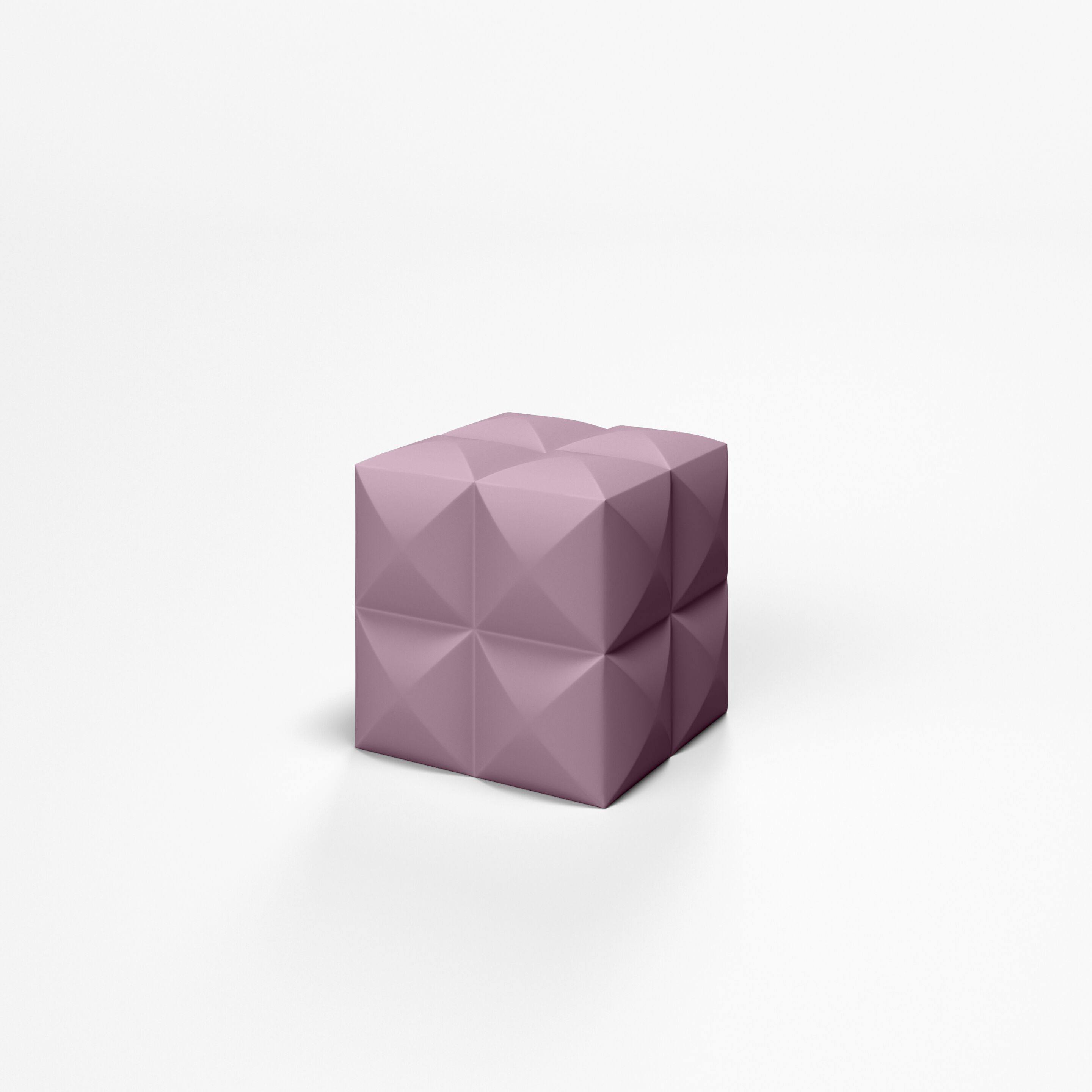 Квадратный пуф с пенопластовым покрытием SIXINCH THE BENCH ARCH-00124006 - Вид №22