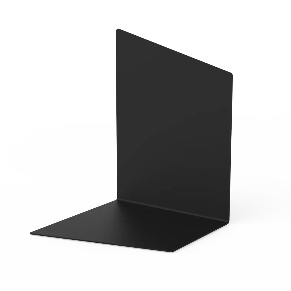 Перегородка для ящика 14x22x14 см металл цвет черный Santreyd STLM-2111264