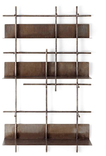 Gallotti&Radice Настенный книжный шкаф из меди sun-id-1360498 - Вид №1