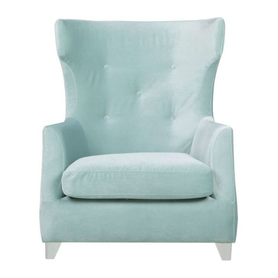 Кресло Rose, светло-бирюзовое Sits S1600 - Вид №1