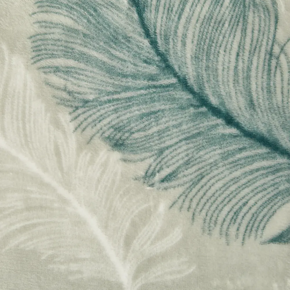 Плед Plumage 180x200 см фланель цвет разноцветный Ardenza Промо STLM-2192813 - Вид №1