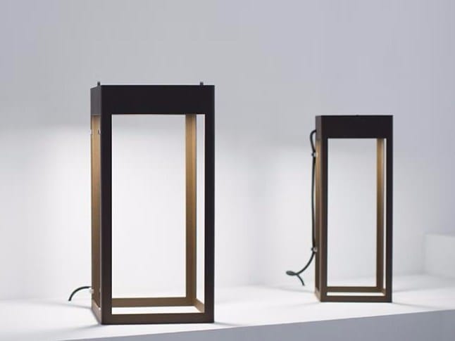 Напольная лампа из нержавеющей стали Platek эфирный ARCH-00147118 - Вид №1