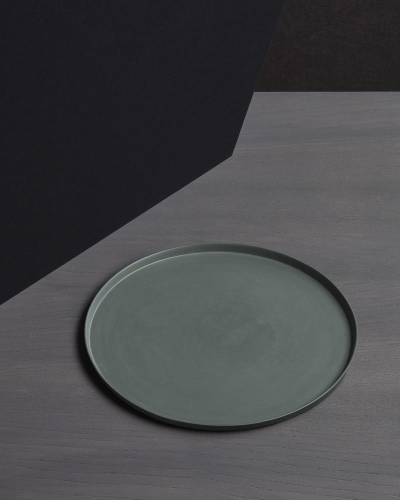 Фарфоровая плоская тарелка Society Limonta ARCH-00118963 - Вид №8