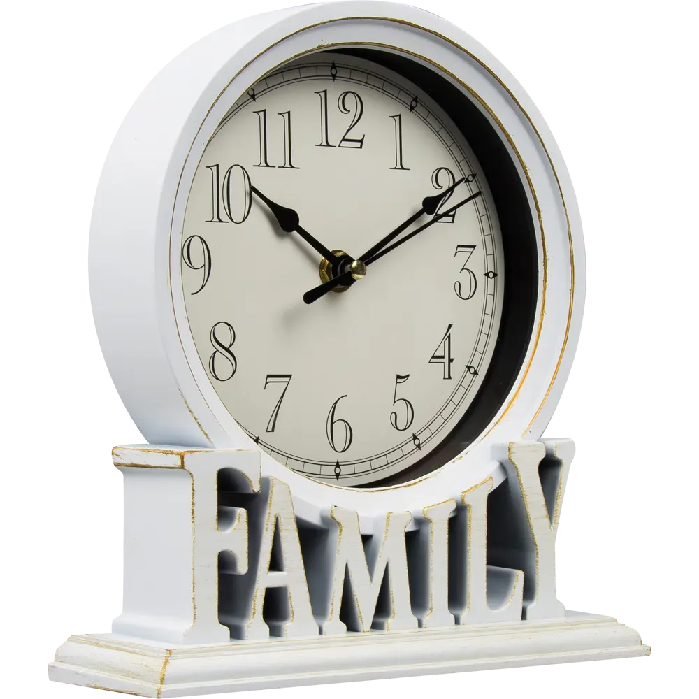Часы настольные Family 21 см Santreyd STLM-2096940 - Вид №2