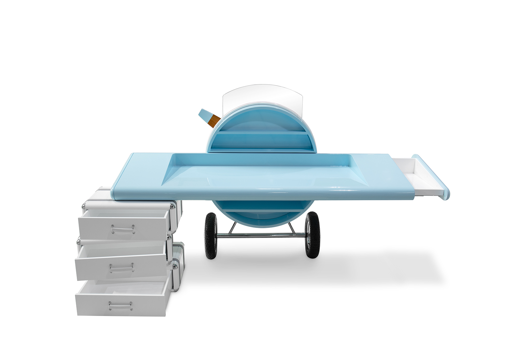 CIST513 Детский письменный стол Небо Circu  - Вид №4