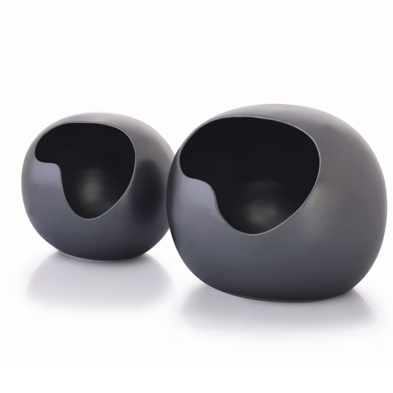 Q143/1BIX32 Набор 6 ваз Adriani e Rossi Прозрачный 