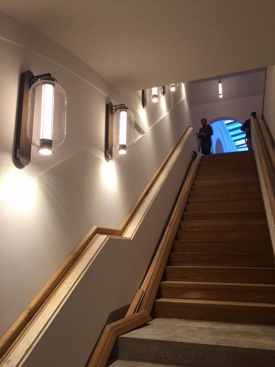 089730 Бра A BA BA янтарное стекло Parachilna Bai Santreyd - Вид №3