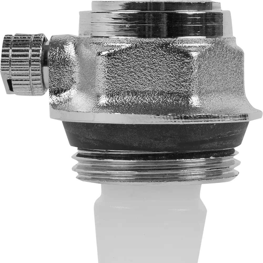 Воздухоотводчик автоматический для радиатора правый 1" латунь CW617N Valtec STLM-2033151 - Вид №1